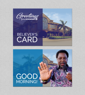 Business Card Design by chandrayaan.creative for this project | Design: #21646831