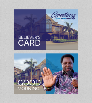 Business Card Design by chandrayaan.creative for this project | Design: #21646832