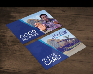 Business Card Design by chandrayaan.creative for this project | Design: #21646834