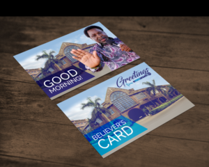 Business Card Design by chandrayaan.creative for this project | Design: #21646836