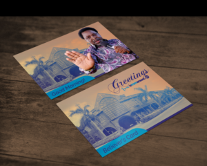 Business Card Design by chandrayaan.creative for this project | Design: #21646837