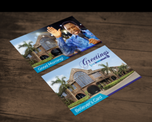 Business Card Design by chandrayaan.creative for this project | Design: #21646839