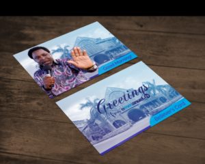 Business Card Design by chandrayaan.creative for this project | Design: #21647598