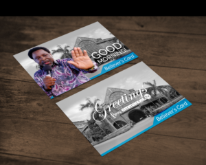 Business Card Design by chandrayaan.creative for this project | Design: #21647881