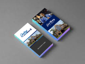 Business Card Design by Designer77