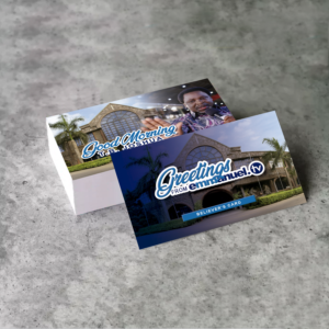 Diseño de Tarjeta de Presentación por Designer77 para este proyecto | Diseño: #21642525