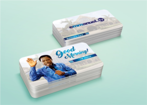 Business Card Design by Yug Dave for this project | Design #21654280
