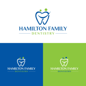 Hamilton Family Dentistry  | Logo Design by kaushal 05