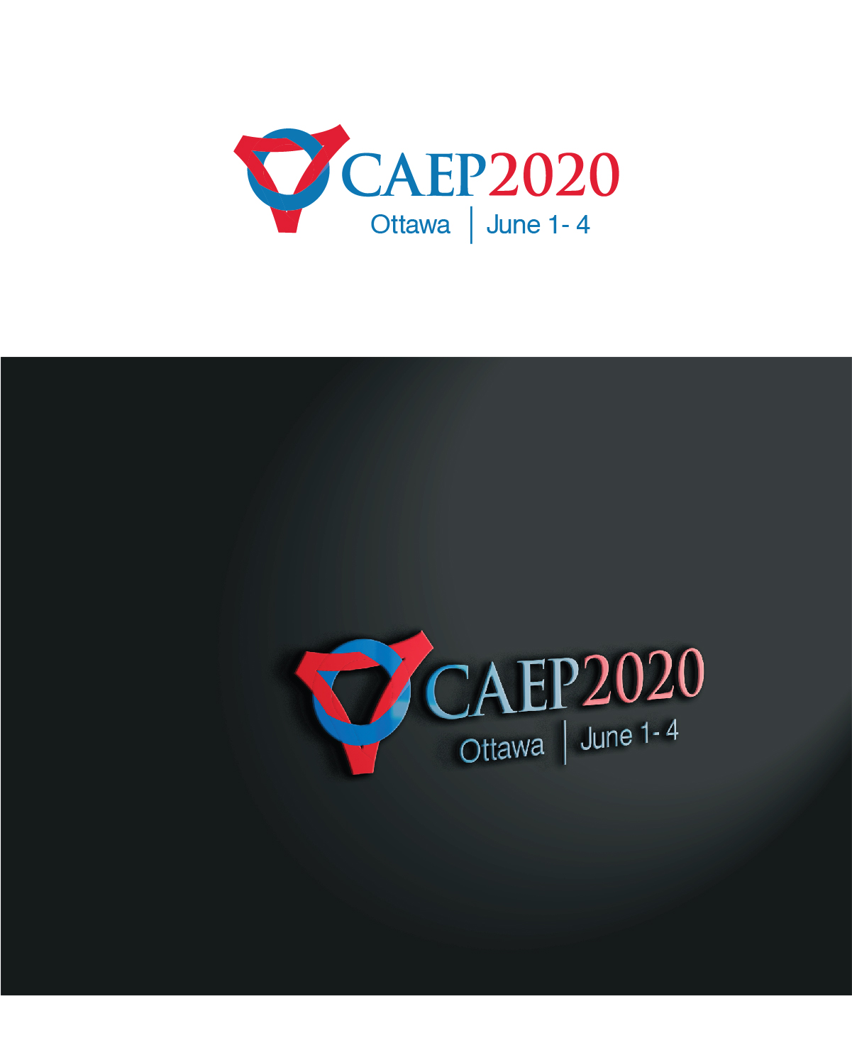 Logo Design by Maxo-Biz for Canadian Association of Emergency Physicians | Design #21627763
