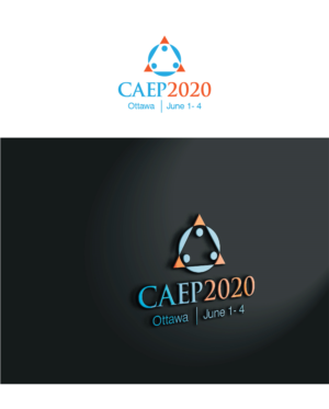 Logo Design by Maxo-Biz for Canadian Association of Emergency Physicians | Design: #21627764