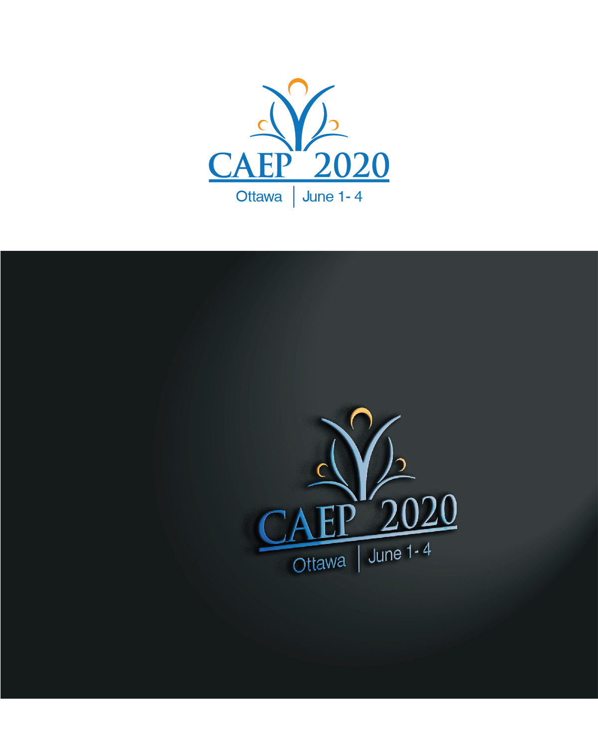Logo Design by Maxo-Biz for Canadian Association of Emergency Physicians | Design #21627766