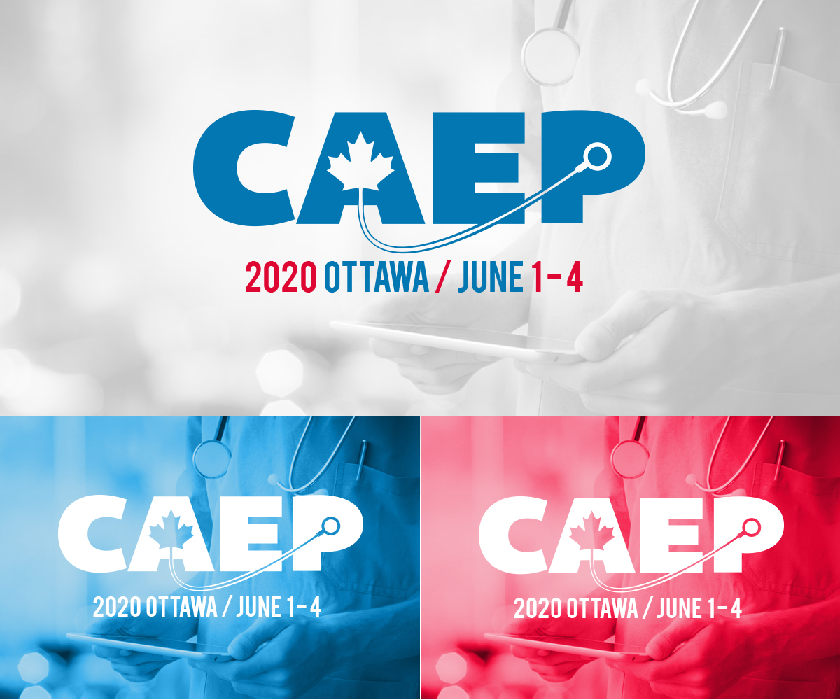 Diseño de Logo por YERR® para Canadian Association of Emergency Physicians | Diseño #21623546