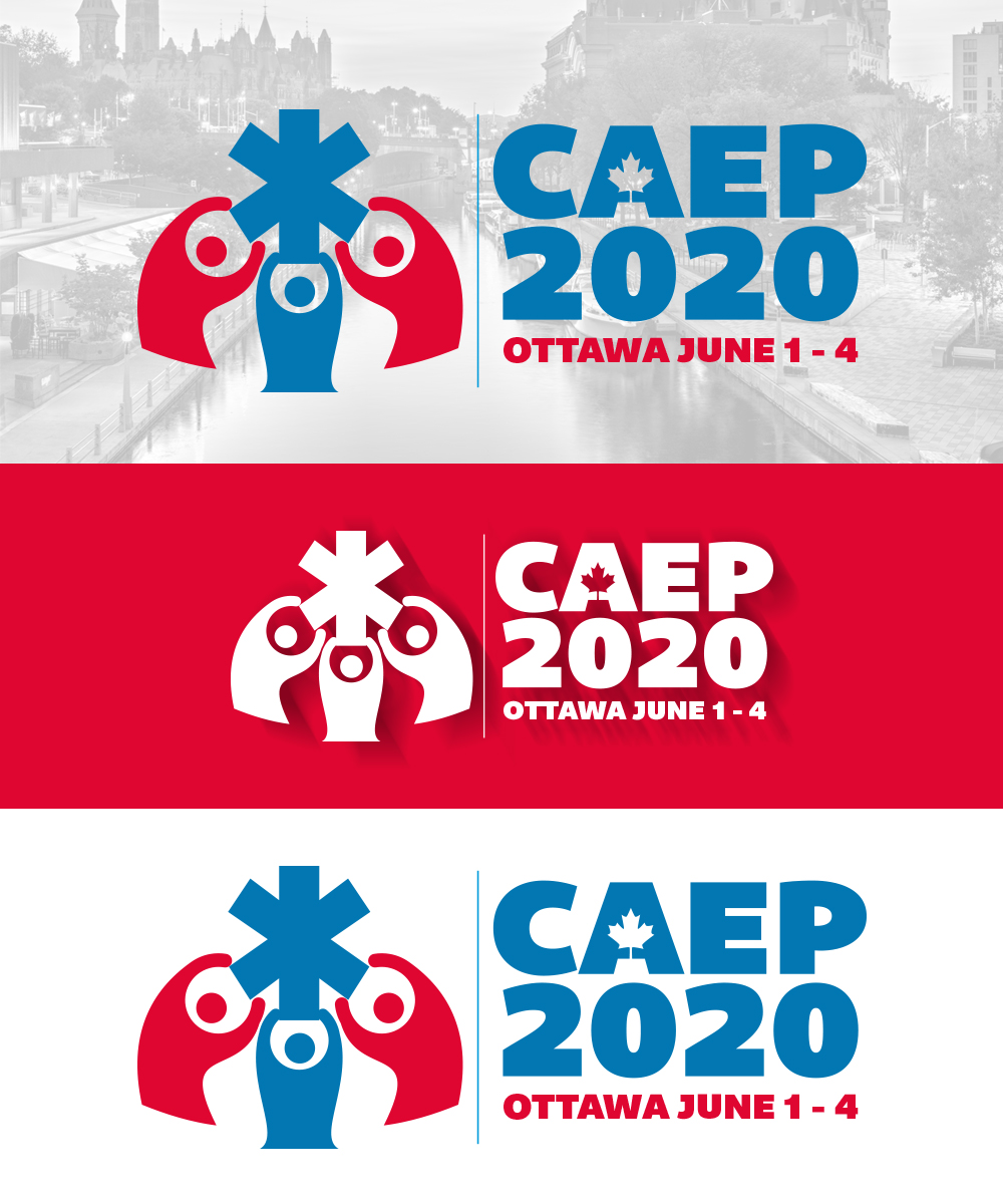 Diseño de Logo por YERR® para Canadian Association of Emergency Physicians | Diseño #21635947