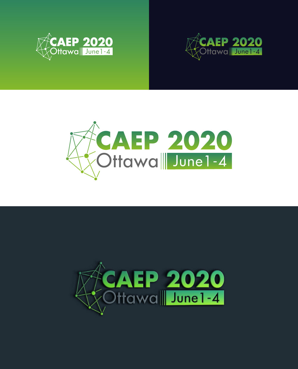 Logo Design by Ash_king for Canadian Association of Emergency Physicians | Design #21632721