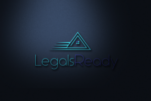 LegalsReady | Logo Design by Milicica