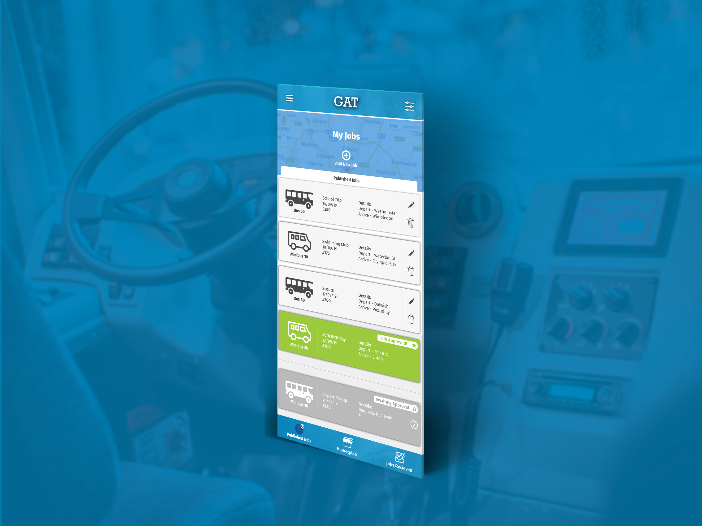 App Design by OGDdesign for this project | Design #21658644