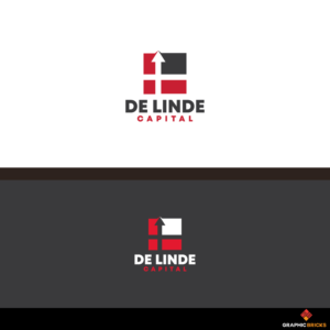 de Linde Capital | Logo Design by Graphic Bricks