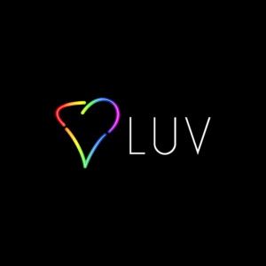 LUV | Diseño de Logo por B8