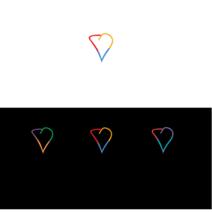 LUV | Logo Design by sloba0512