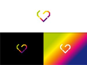LUV | Logo-Design von Atvento Graphics