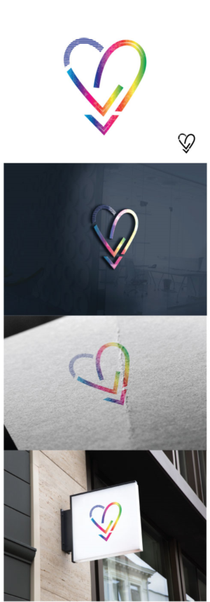 LUV | Diseño de Logo por AbhishekkM'24