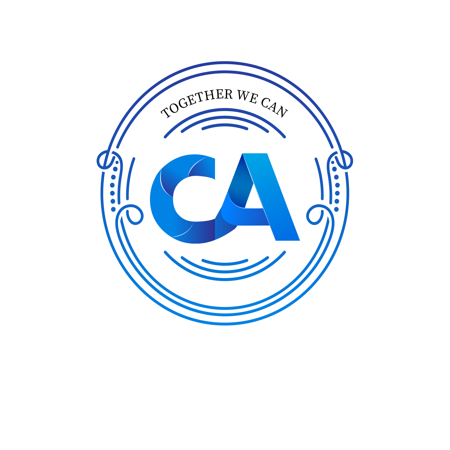 Logo Design by KARAM SINGH for C&A | Design #21626231
