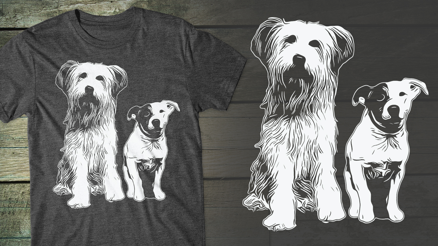 T-shirt Design by db1404 for this project | Design #21630794