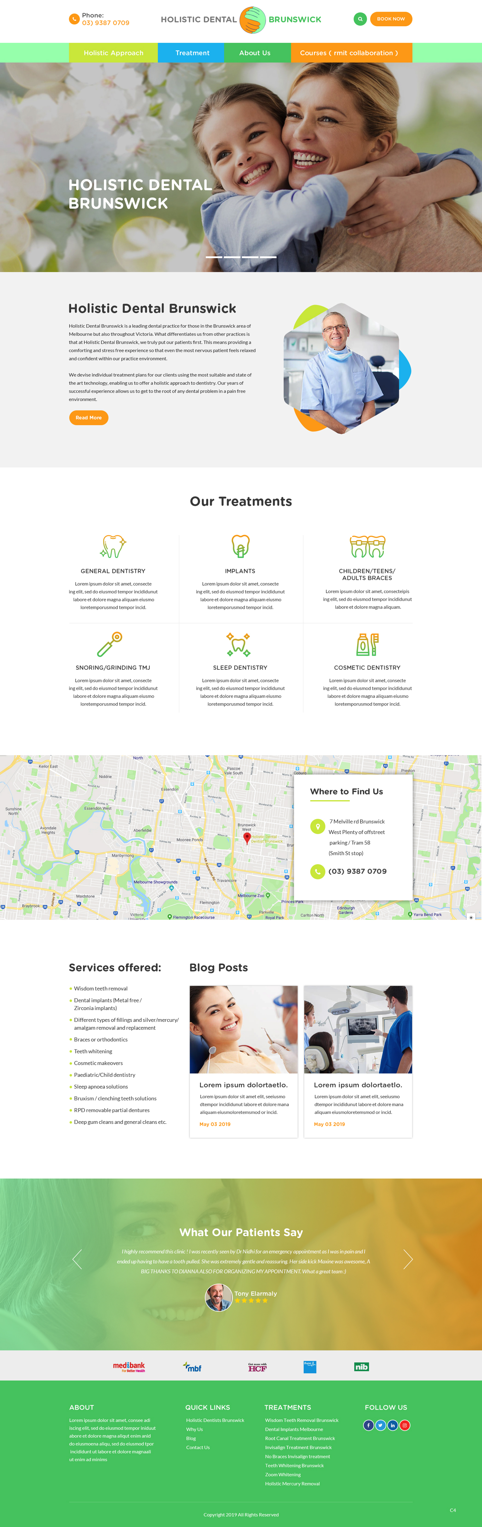 Web Design by pb for this project | Design #21629613