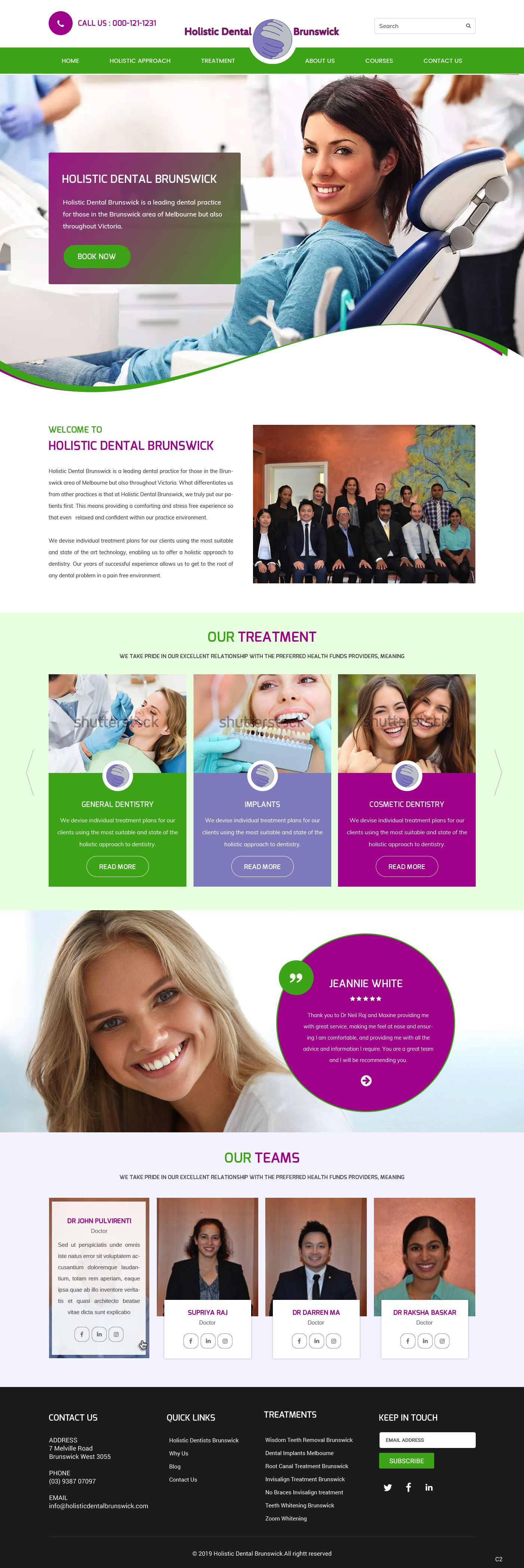 Web Design by pb for this project | Design #21629614