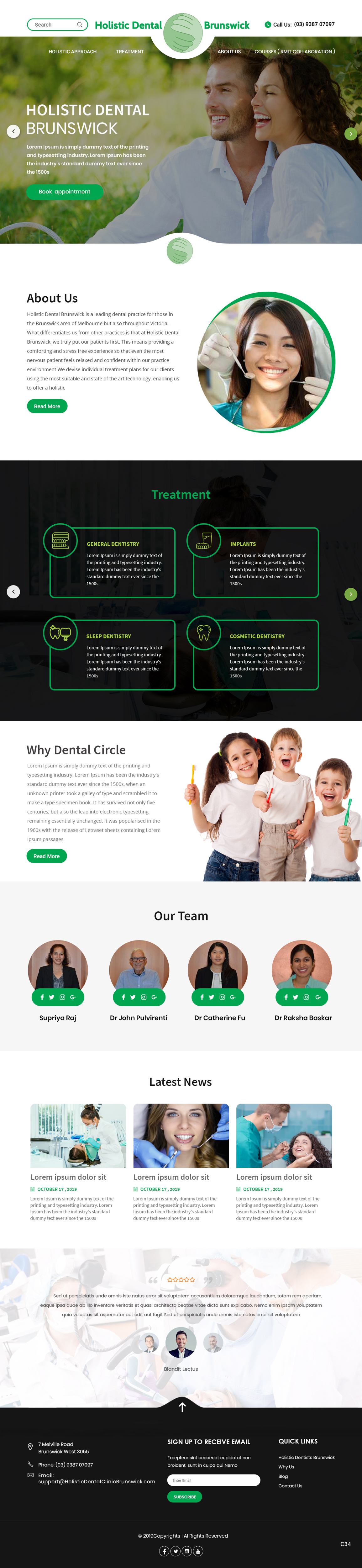 Web Design by pb for this project | Design #21629624