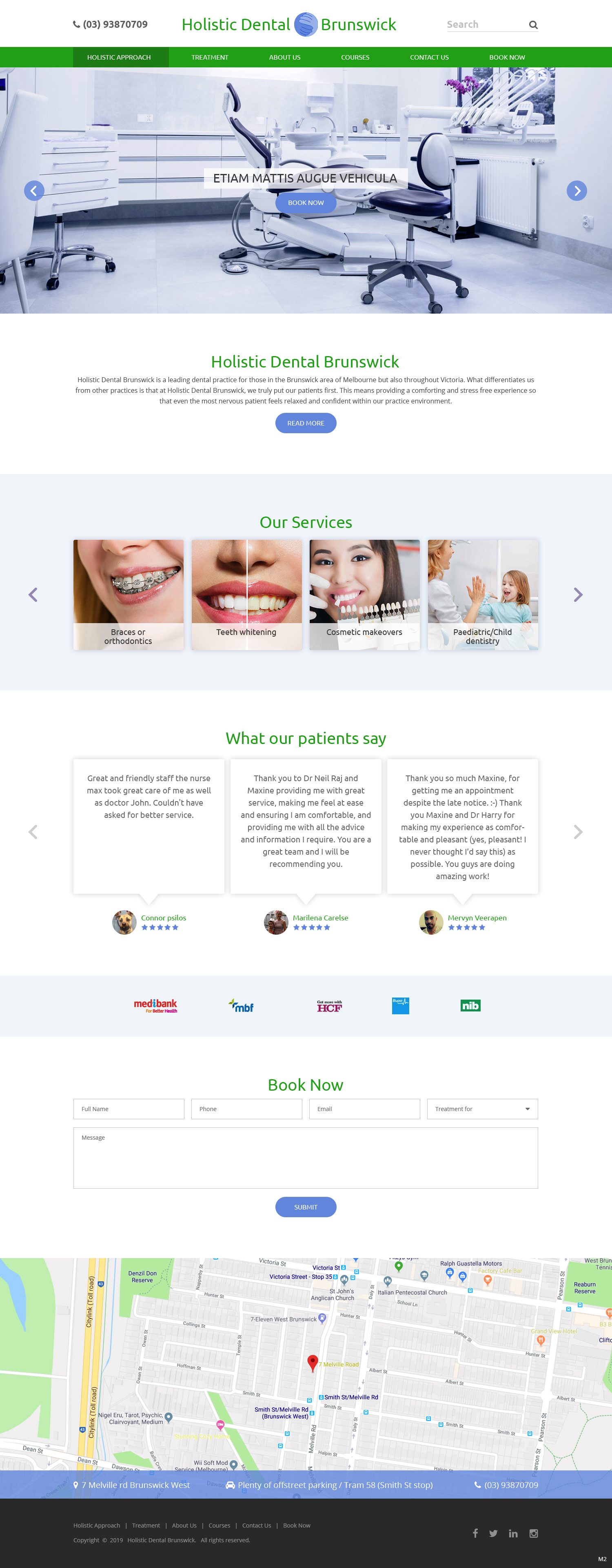 Web Design by pb for this project | Design #21629626