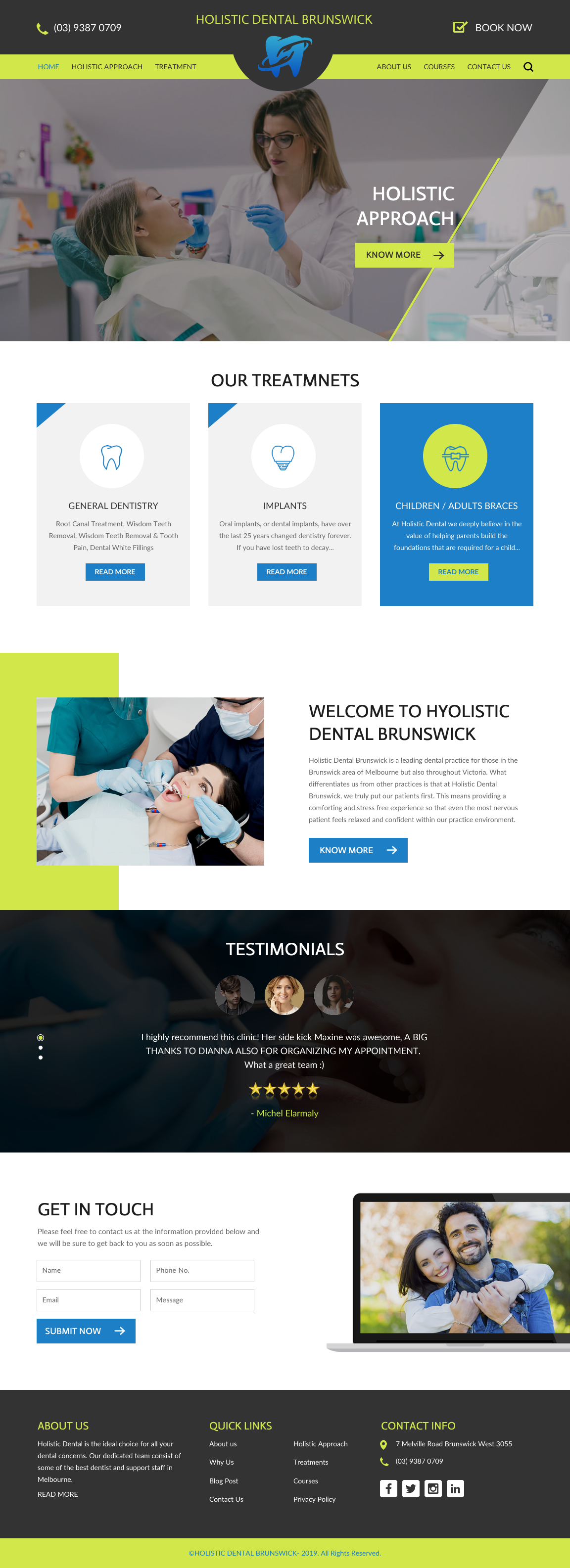 Diseño Web por rightway para este proyecto | Diseño #21629216