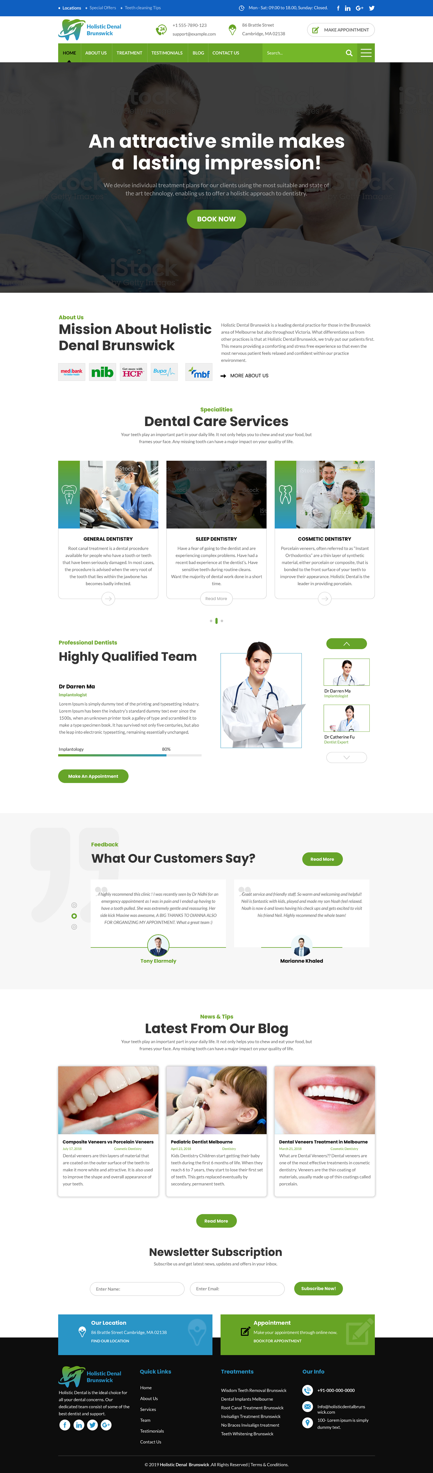 Web Design by rightway for this project | Design #21629217