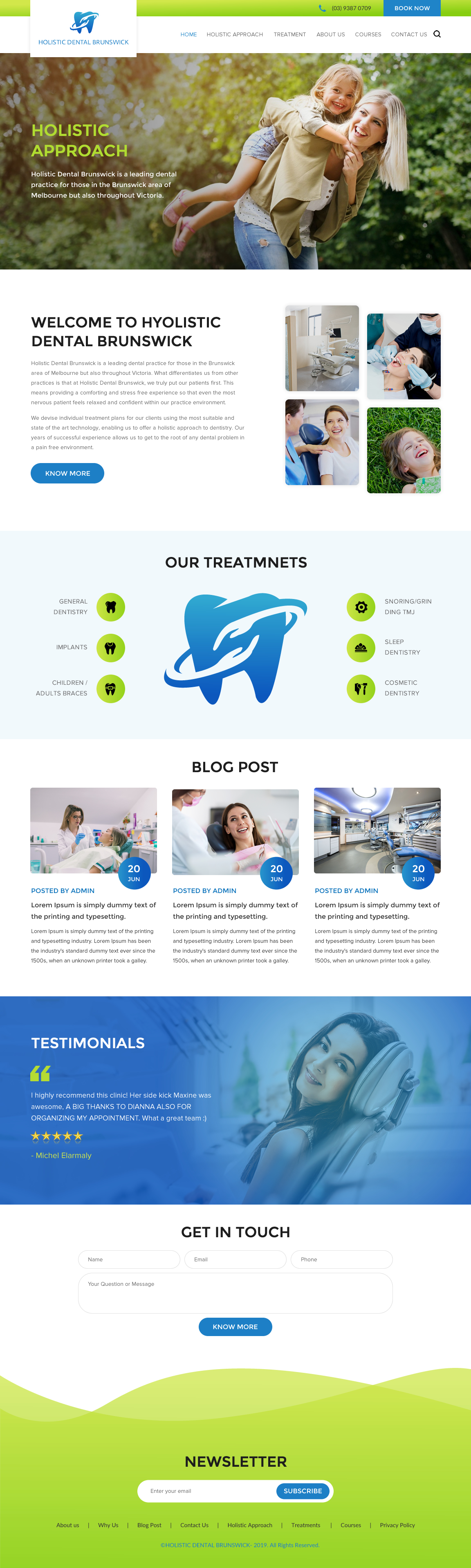 Web Design by rightway for this project | Design #21629218