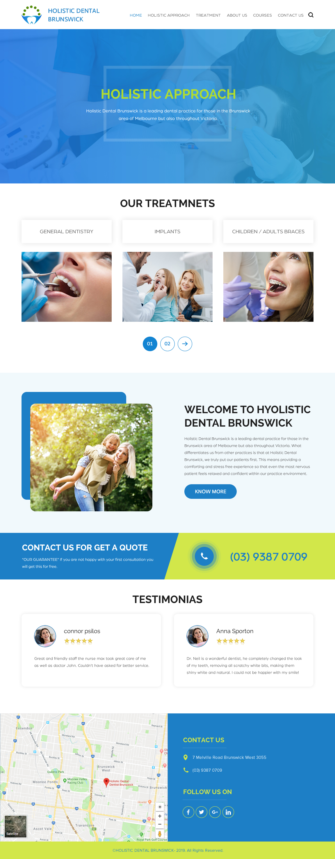 Web Design by rightway for this project | Design #21629220
