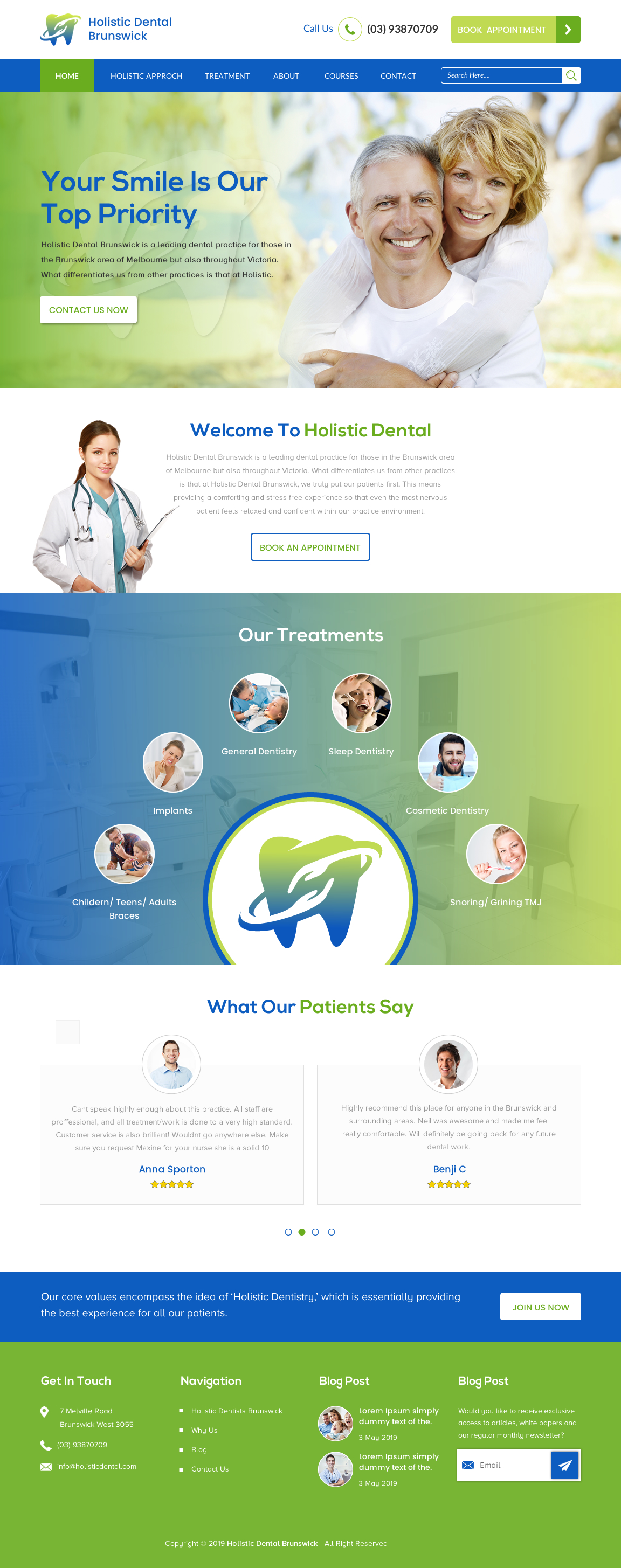 Web Design by rightway for this project | Design #21629226