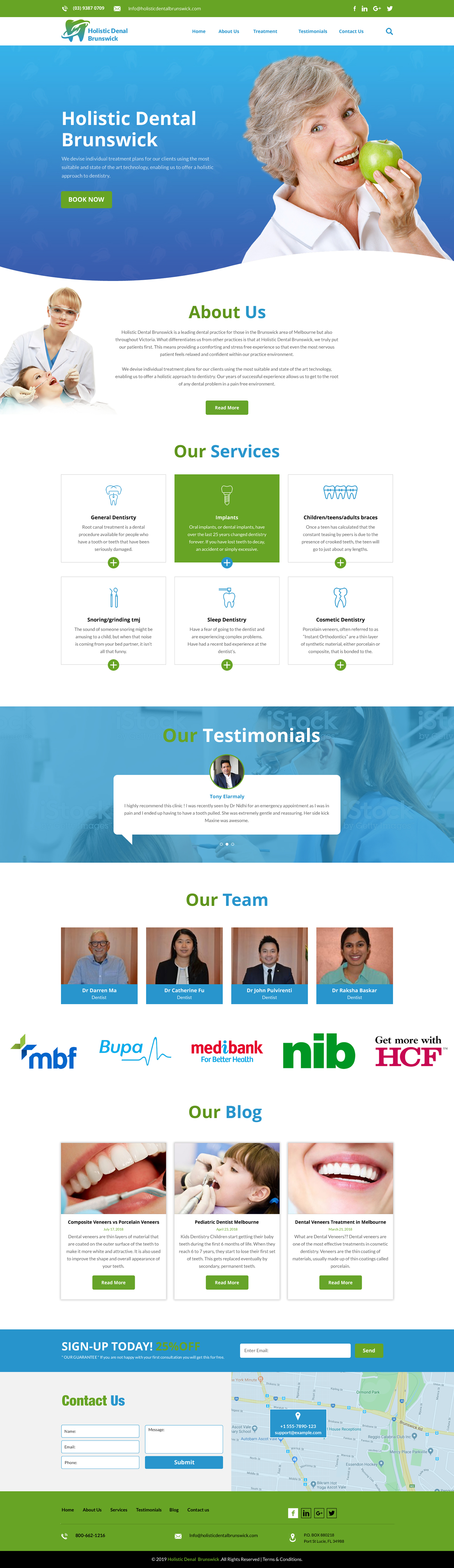 Web Design by rightway for this project | Design #21629229