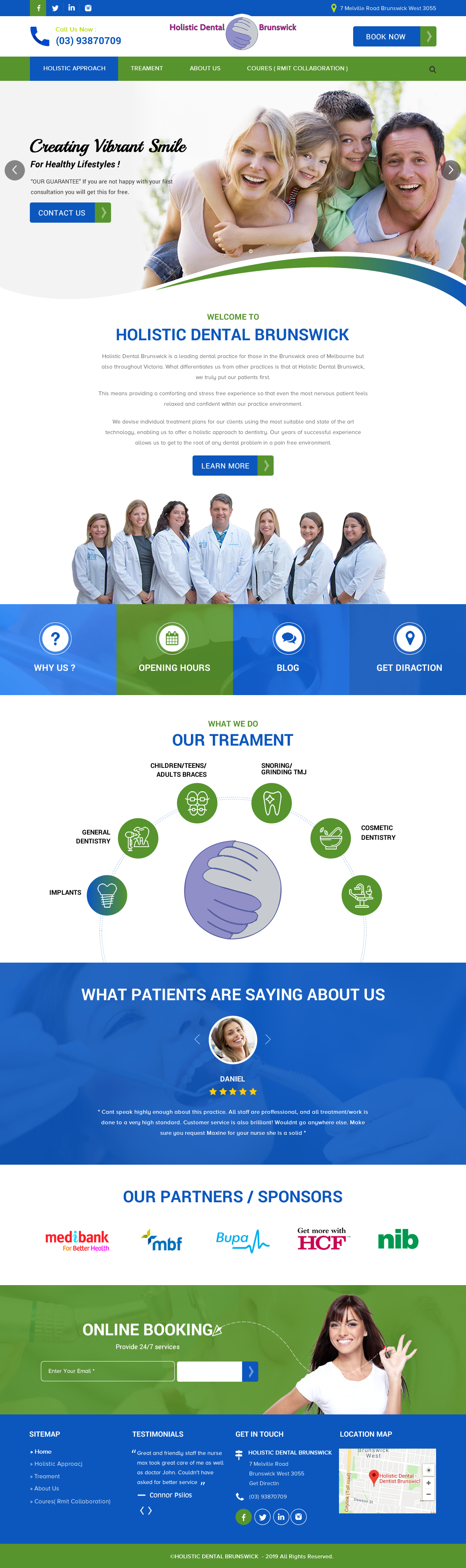 Web Design by rightway for this project | Design #21643832