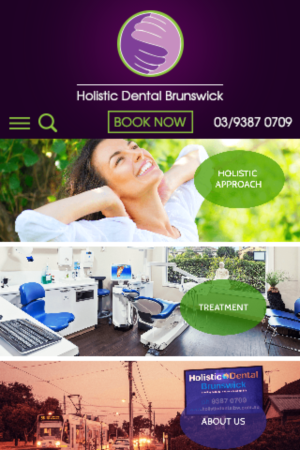 Web Design by Daya HS for this project | Design: #21629716