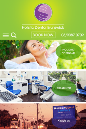 Web Design by Daya HS for this project | Design: #21629717