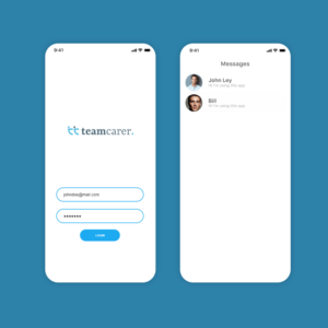 App Design by BC Arts
