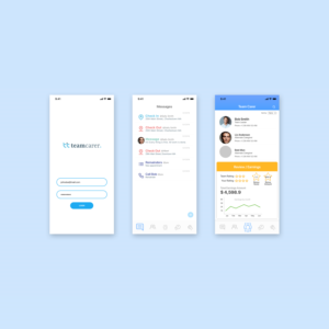 App Design by Bharat Chandra M for this project | Design #21634498