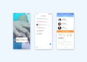 App Design by BC Arts for this project | Design: #21687985