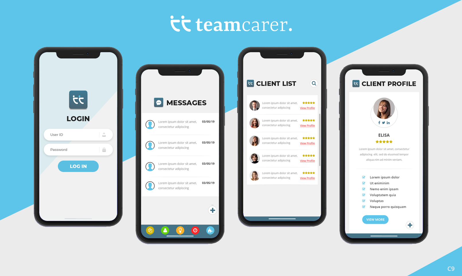 App Design by pb for this project | Design #21629671