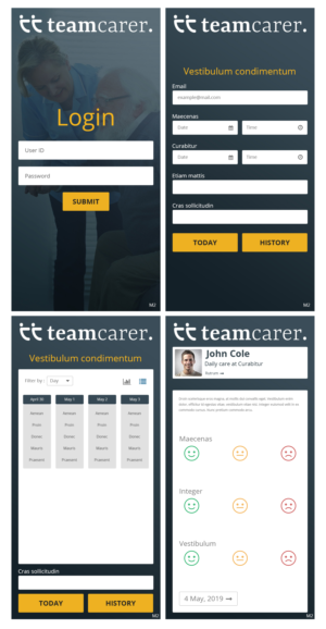 App Design by pb for this project | Design: #21629673