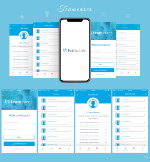 App Design by pb for this project | Design: #21629674