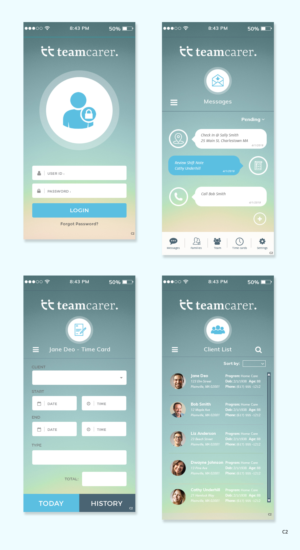 App Design by pb for this project | Design: #21690940