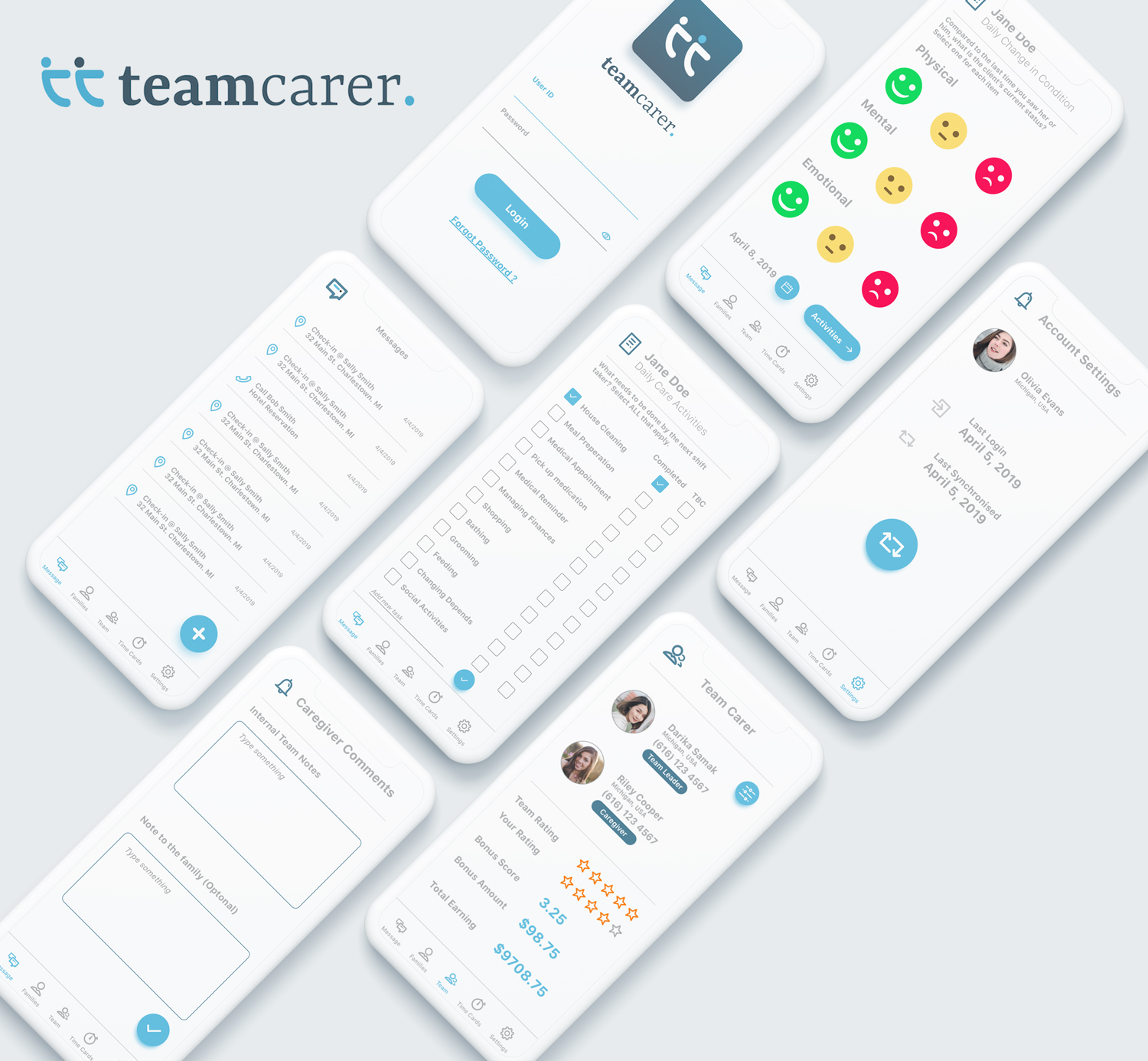 App Design by AppGeek for this project | Design #21641670
