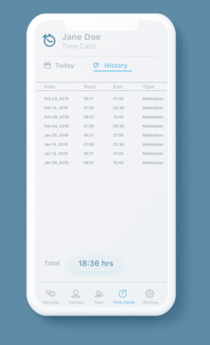 App Design by AppGeek for this project | Design: #21740173