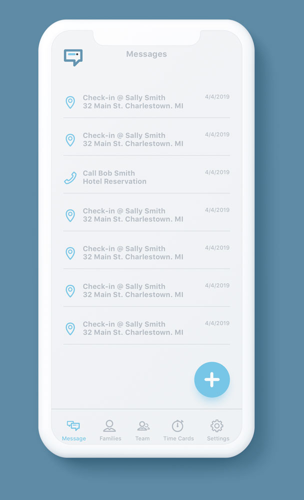App Design by AppGeek for this project | Design #21740174